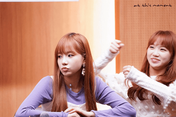 아이즈원 잔망즈 | 인스티즈