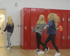 뒷정리 전문 리더 아이린 | 인스티즈