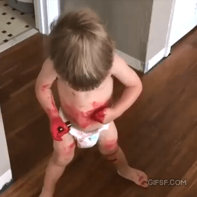 엄마 분노 게이지 폭발 | 인스티즈