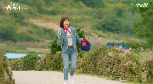 드라마에서 춤추는 전소민.gif | 인스티즈