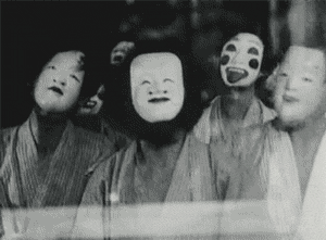 일본 특유의 기괴함과 기분나쁜 무서움.jpgif (분명히 주의 줬음) | 인스티즈