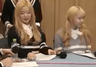 뒷정리 전문 리더 아이린 | 인스티즈