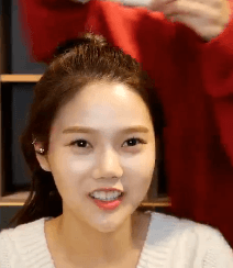 오마이걸 효정&amp;미미.gif | 인스티즈