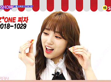 [데이터주의] 아이즈원.gif | 인스티즈