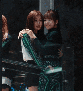 아이즈원) 너와! 나의! 연결! 고리! | 인스티즈