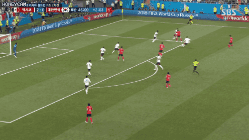 주관적인 2018년 대표팀 최고의 골 | 인스티즈