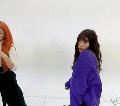 인싸 아이돌 송하영.gif | 인스티즈