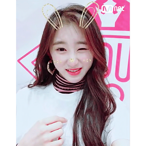 아이즈원) 내가 좋아하는 이채연 겸댕이 움짤 17개 | 인스티즈