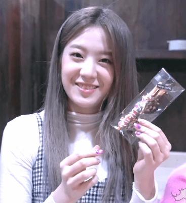 팔방미인 장규리.gif | 인스티즈