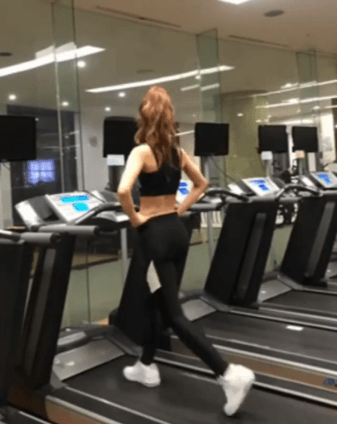 운동하는 엘리스 소희 | 인스티즈