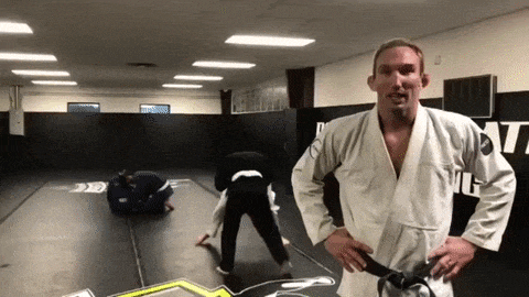 배경이 심심하니까 자유 대련 부탁드려요.gif | 인스티즈