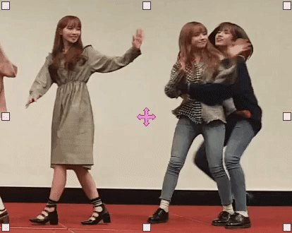 고2 언니 가지고 노는 중3 (아이즈원) | 인스티즈