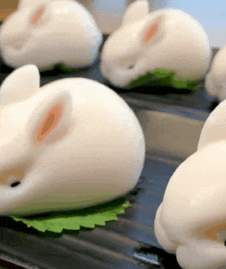 두부로 만든 토끼 | 인스티즈