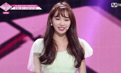 아이즈원) 요정하면 제일먼저 떠어르는 쌈무요정 | 인스티즈