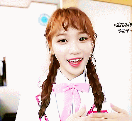 아이즈원) 만능요정 쌈무 김채원 | 인스티즈