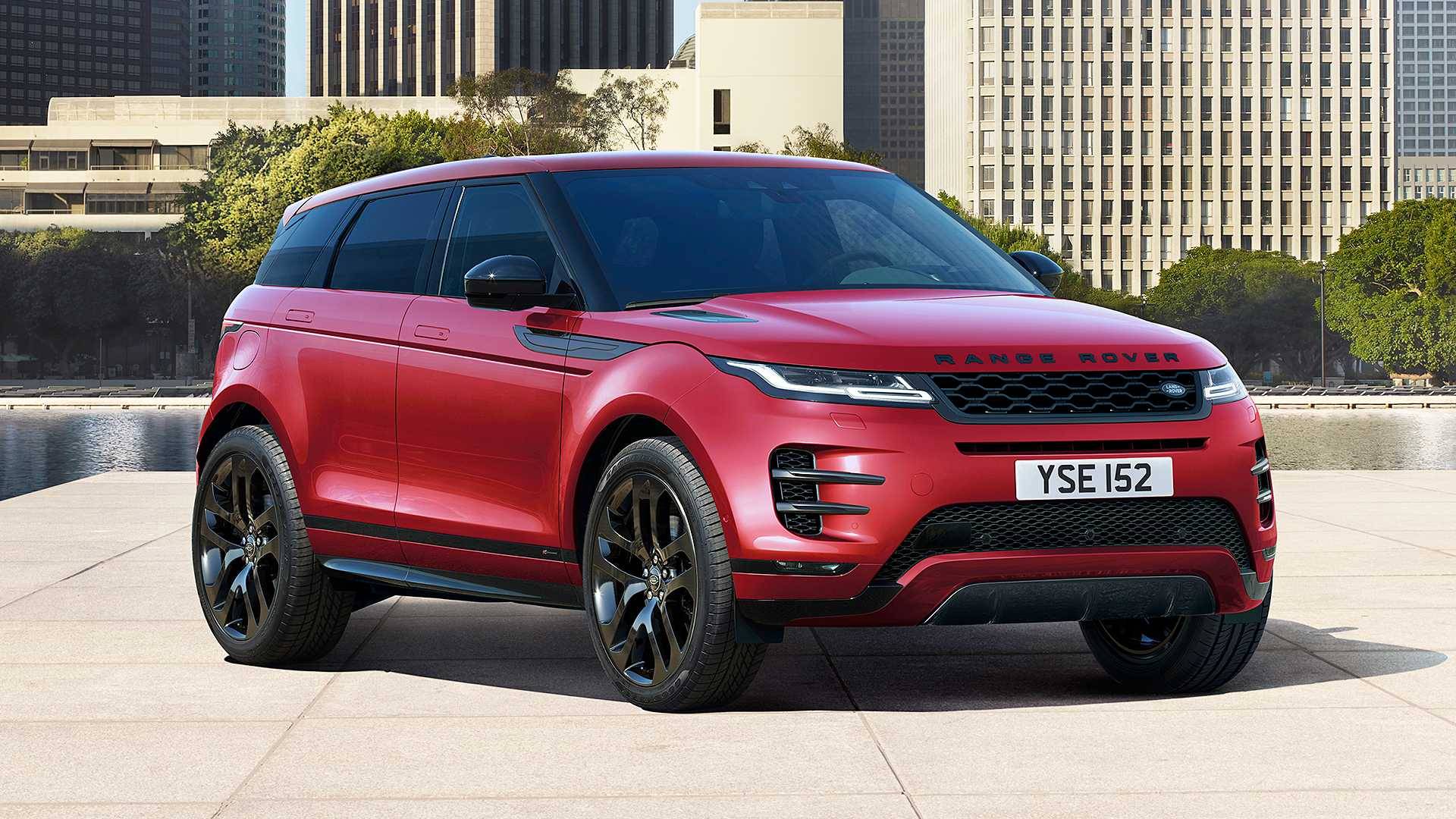 2020 신형 레인지로버 이보크 [데이터주의] | 인스티즈