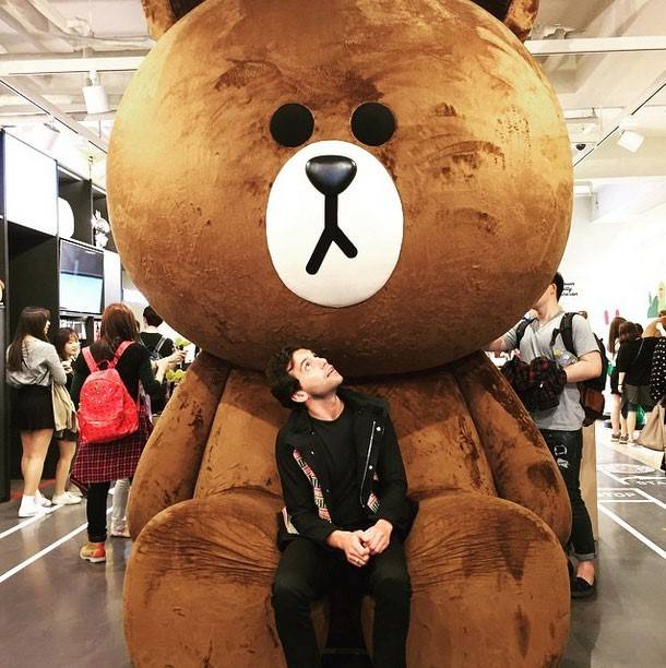 한국이란 나라가 너무 좋다는 흔한 영국 가수.jpg | 인스티즈