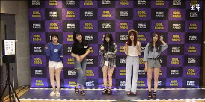 개난장판 여자친구 여름여름해.gif | 인스티즈