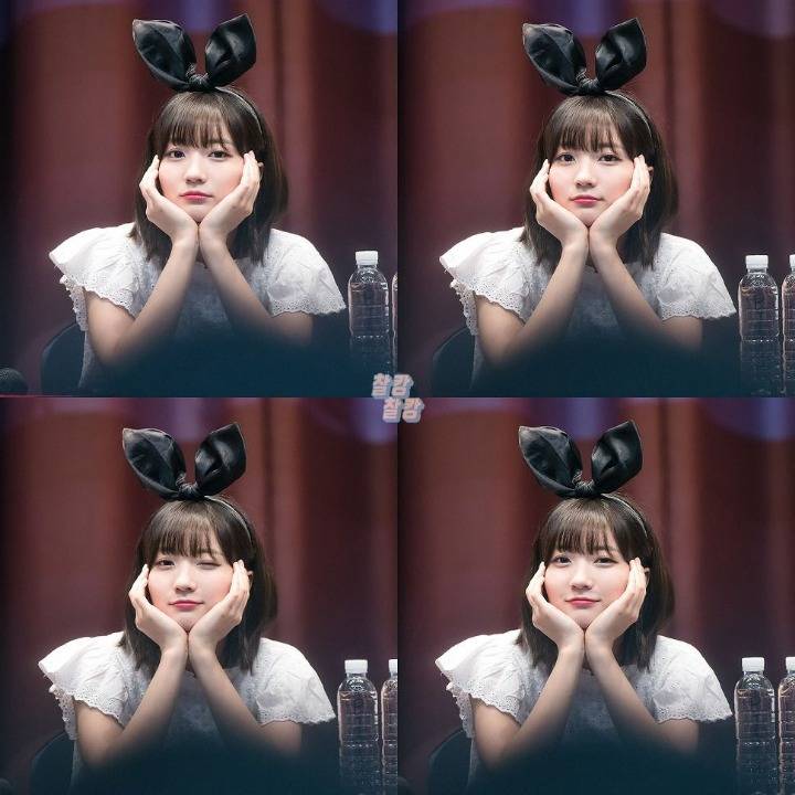 오마이걸 비니 라이어라이어 ~ 윈디데이 시절.jpgif | 인스티즈