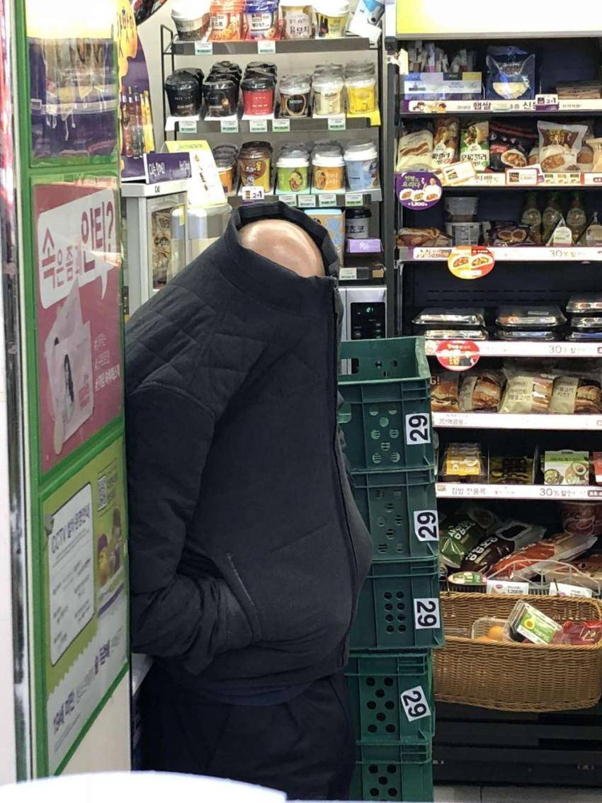 도촬당한 주호민작가 ㄷㄷㄷㄷ | 인스티즈