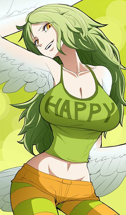 원피스에서 다시 볼수 없어서 아쉬운 여자캐릭터...jpgif | 인스티즈