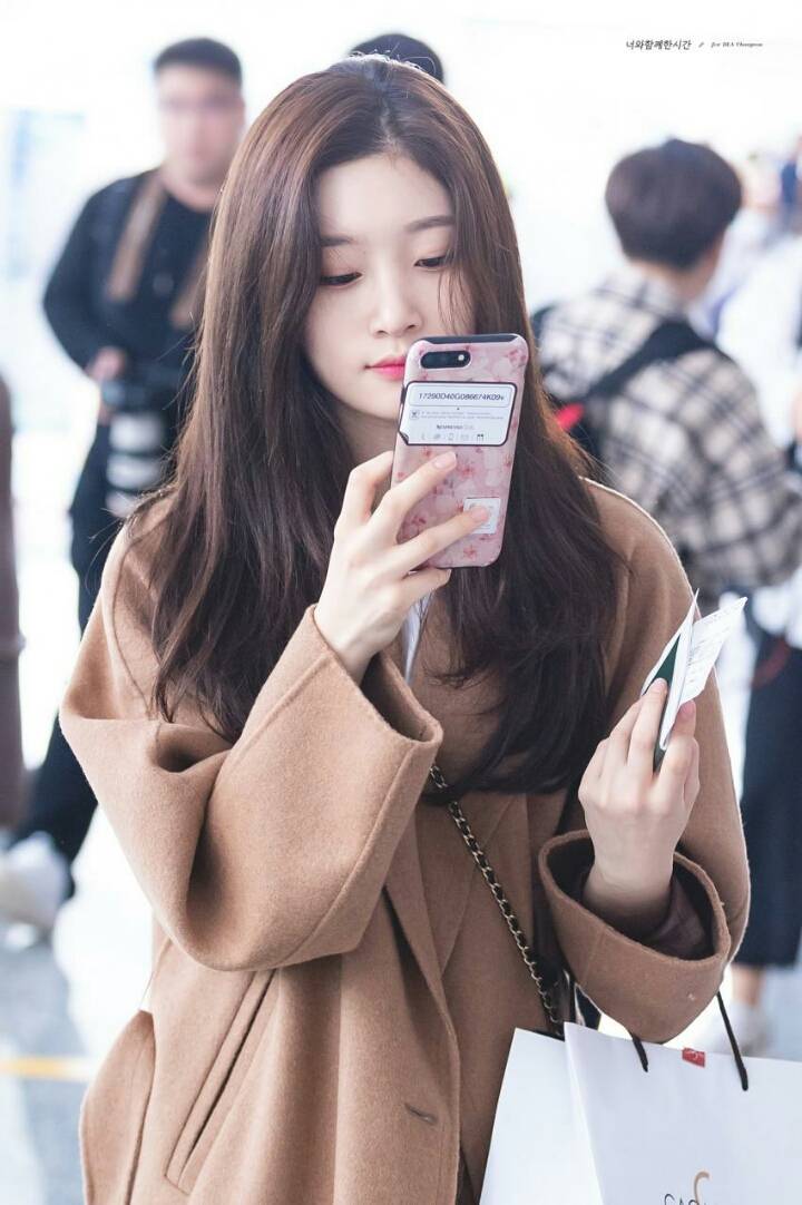 다이아 정채연 | 인스티즈