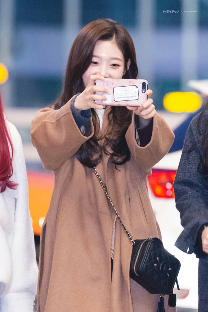 다이아 정채연 | 인스티즈