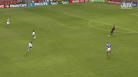 유로2000 유고슬라비아 vs 슬로베니아.gif | 인스티즈