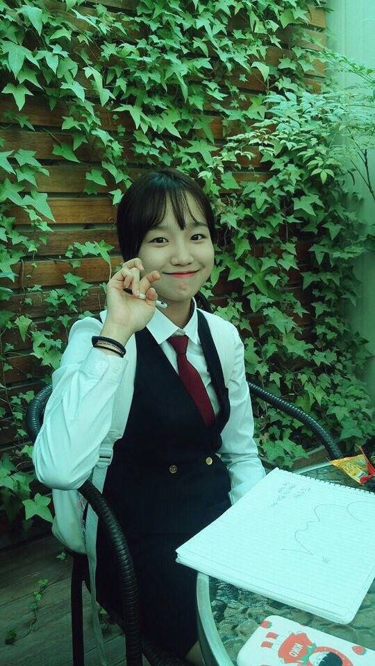 조유리 중딩시절 (아이즈원) | 인스티즈