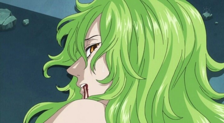 원피스에서 다시 볼수 없어서 아쉬운 여자캐릭터...jpgif | 인스티즈