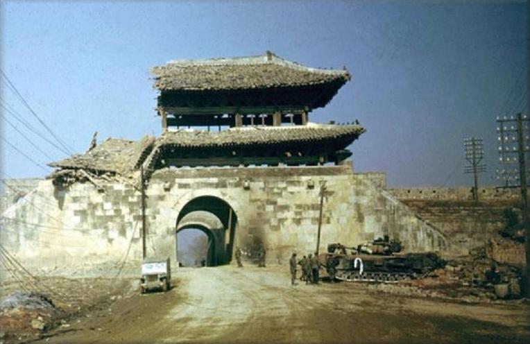 1950년대 수원의 모습 | 인스티즈