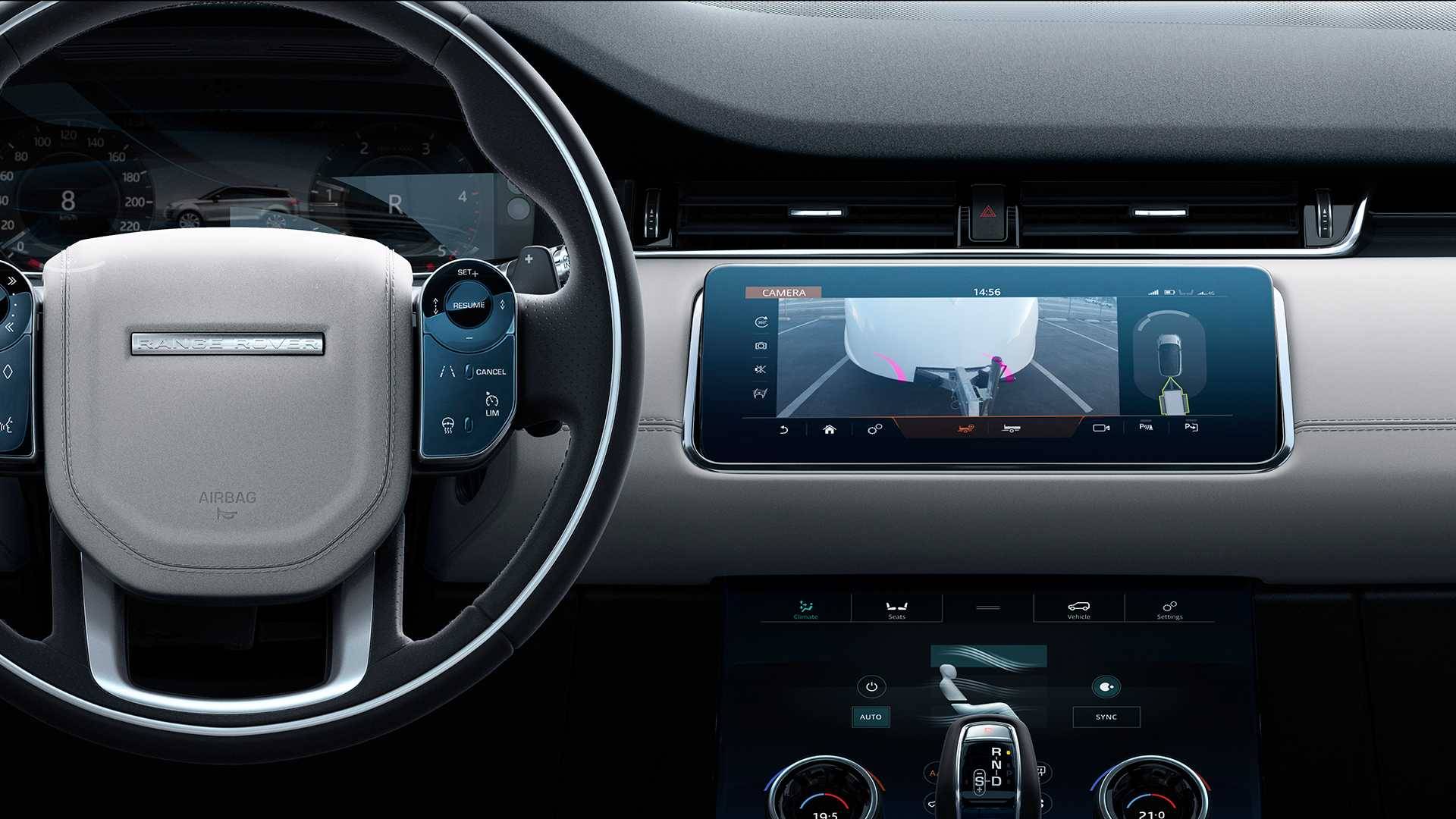 2020 신형 레인지로버 이보크 [데이터주의] | 인스티즈