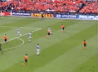 유로2000 네덜란드 vs 유고슬라비아.gif | 인스티즈