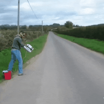 하늘을 날고 싶었던 한 남자의 의지 | 인스티즈