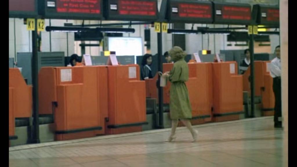 흥미돋는 영화 중경삼림과 타락천사 비교 | 인스티즈