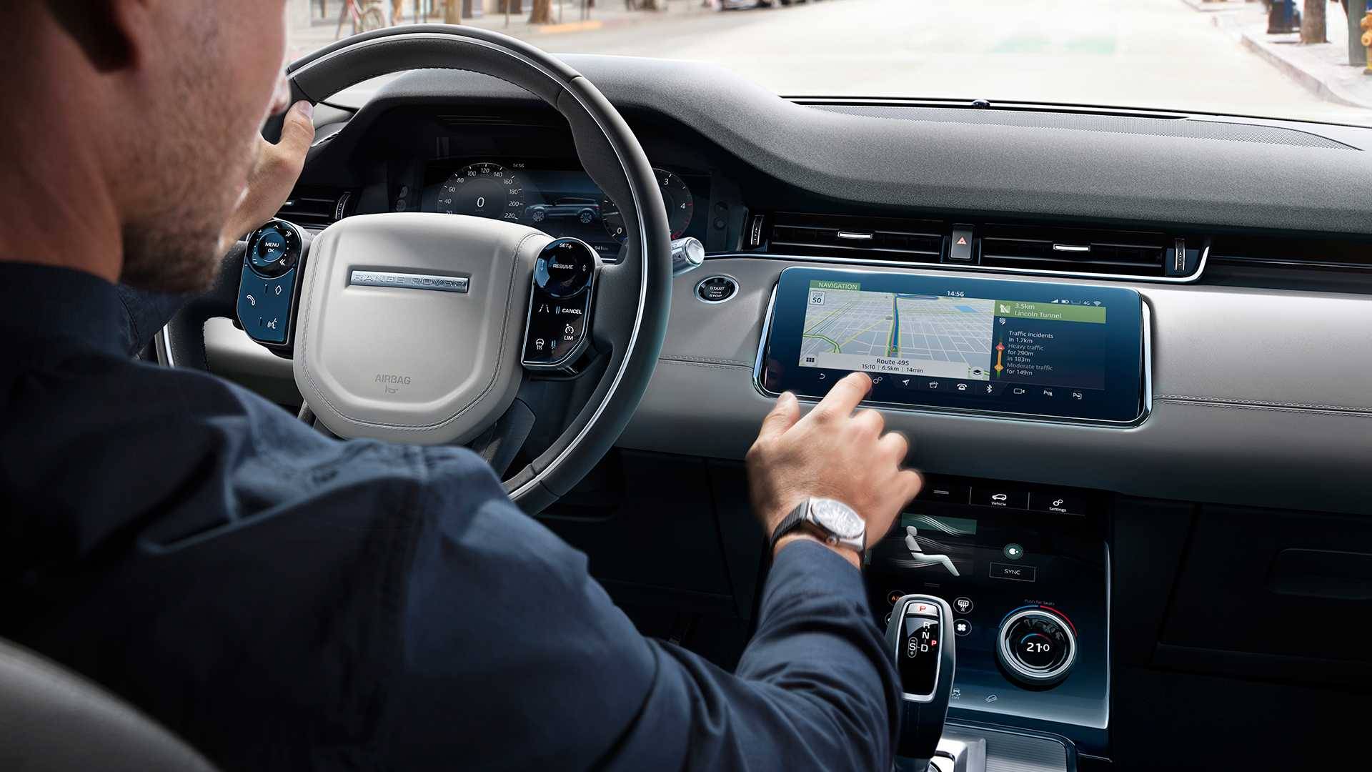 2020 신형 레인지로버 이보크 [데이터주의] | 인스티즈