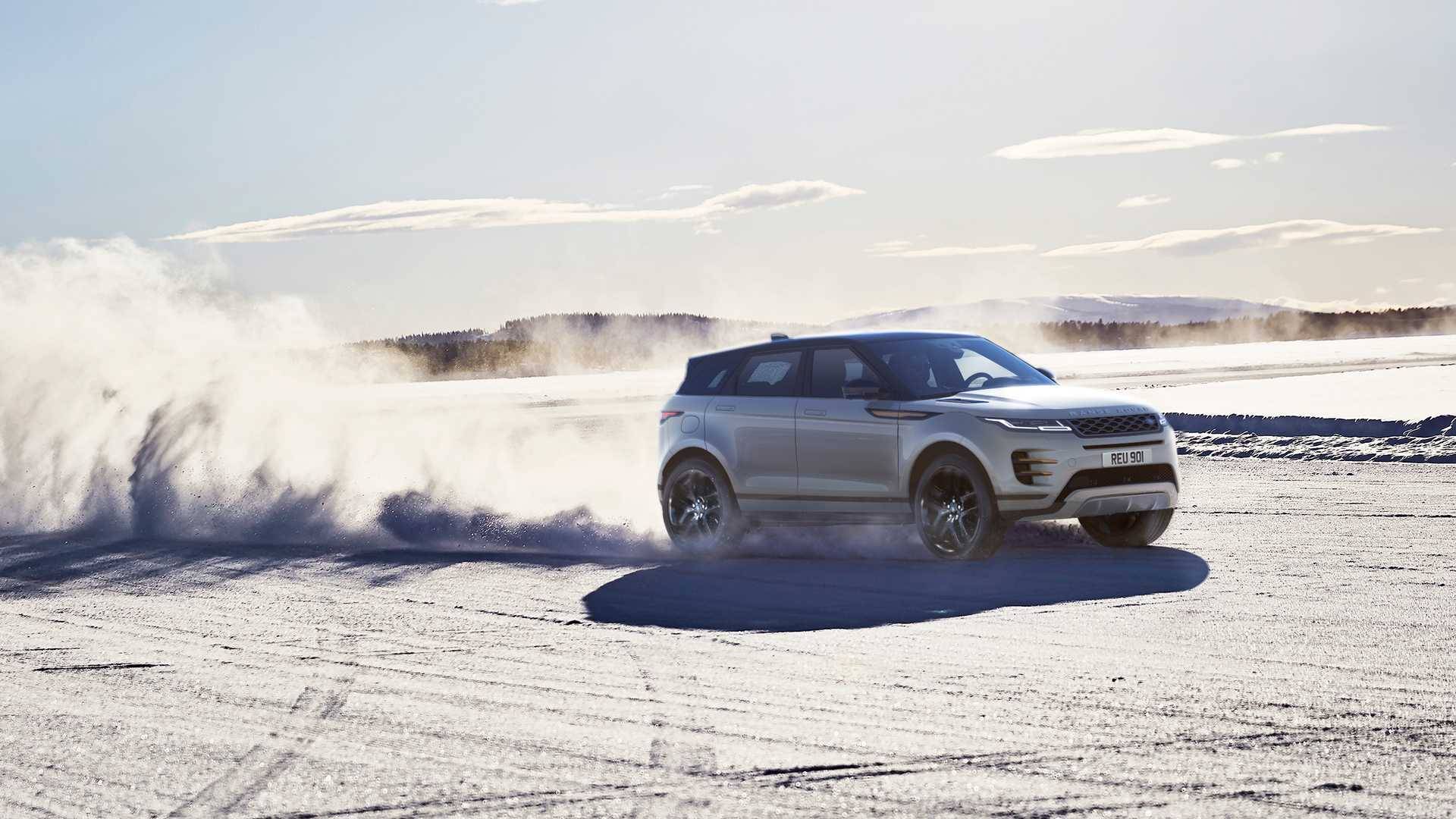 2020 신형 레인지로버 이보크 [데이터주의] | 인스티즈