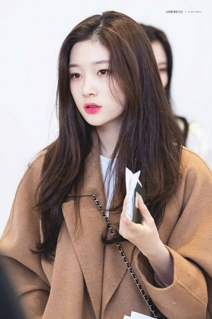 다이아 정채연 | 인스티즈