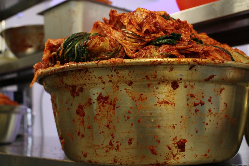 횟집이 김장을 하면... | 인스티즈