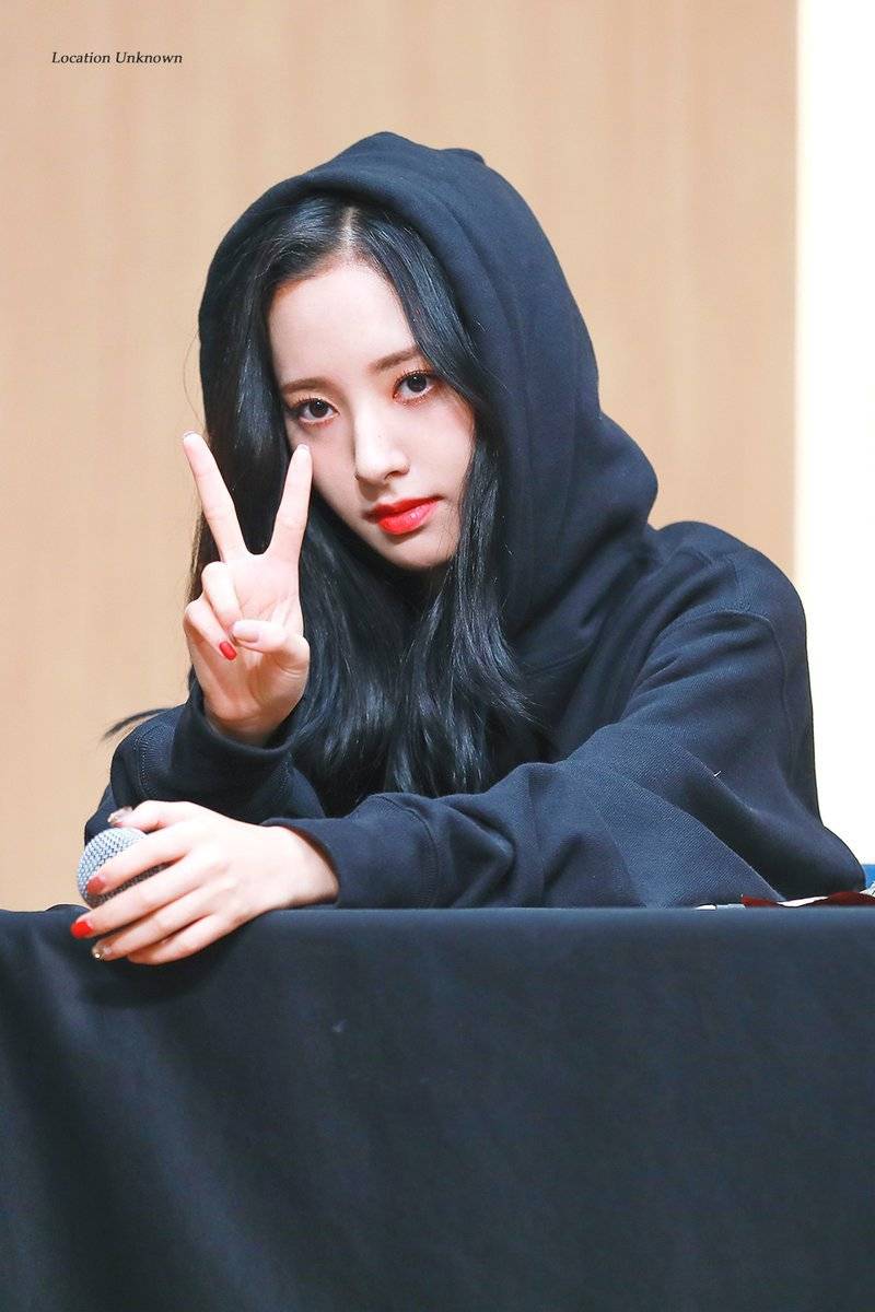 우젤예 우주소녀 보나.jpg | 인스티즈