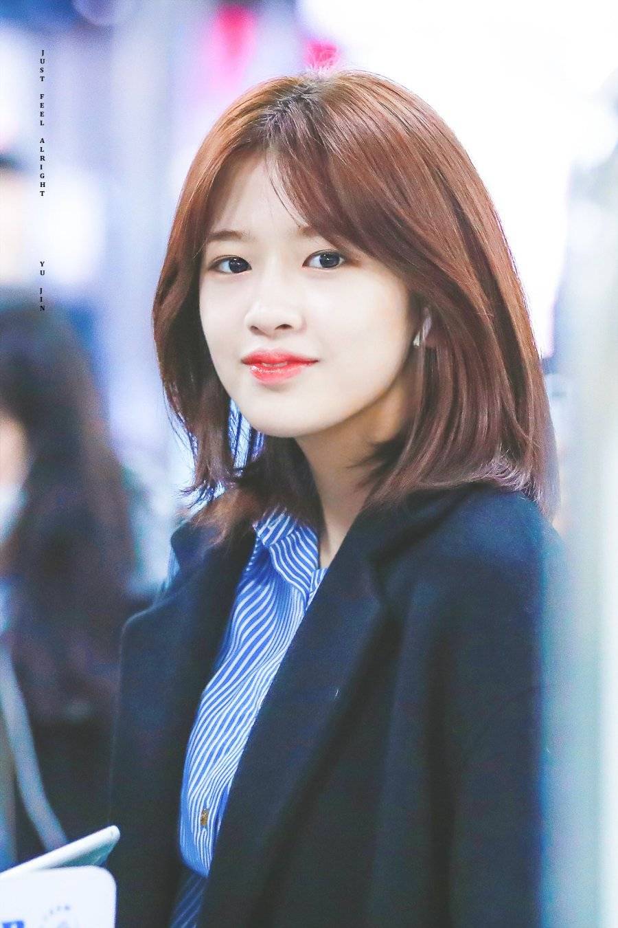 [아이즈원] 현실적인 여친상 | 인스티즈