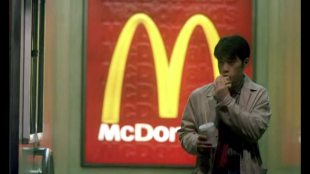 흥미돋는 영화 중경삼림과 타락천사 비교 | 인스티즈