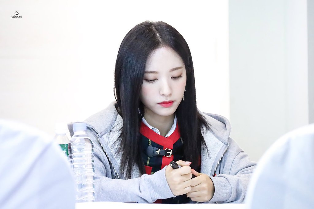 우젤예 우주소녀 보나.jpg | 인스티즈