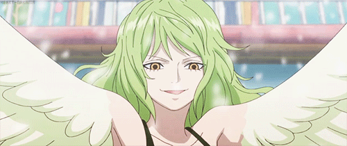 원피스에서 다시 볼수 없어서 아쉬운 여자캐릭터...jpgif | 인스티즈