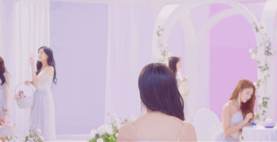 러블리즈 5th mini album 쇼케이스 당첨이되서 러블리드 | 인스티즈