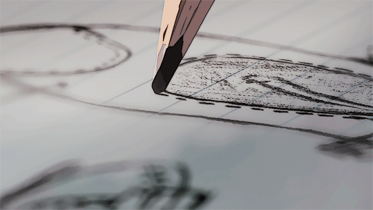 영상미가 예뻤던 언어의정원 gif // 데이터주의 | 인스티즈