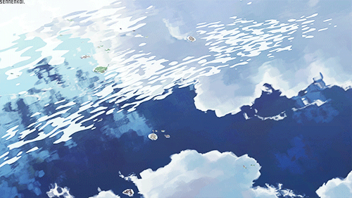 영상미가 예뻤던 언어의정원 gif // 데이터주의 | 인스티즈