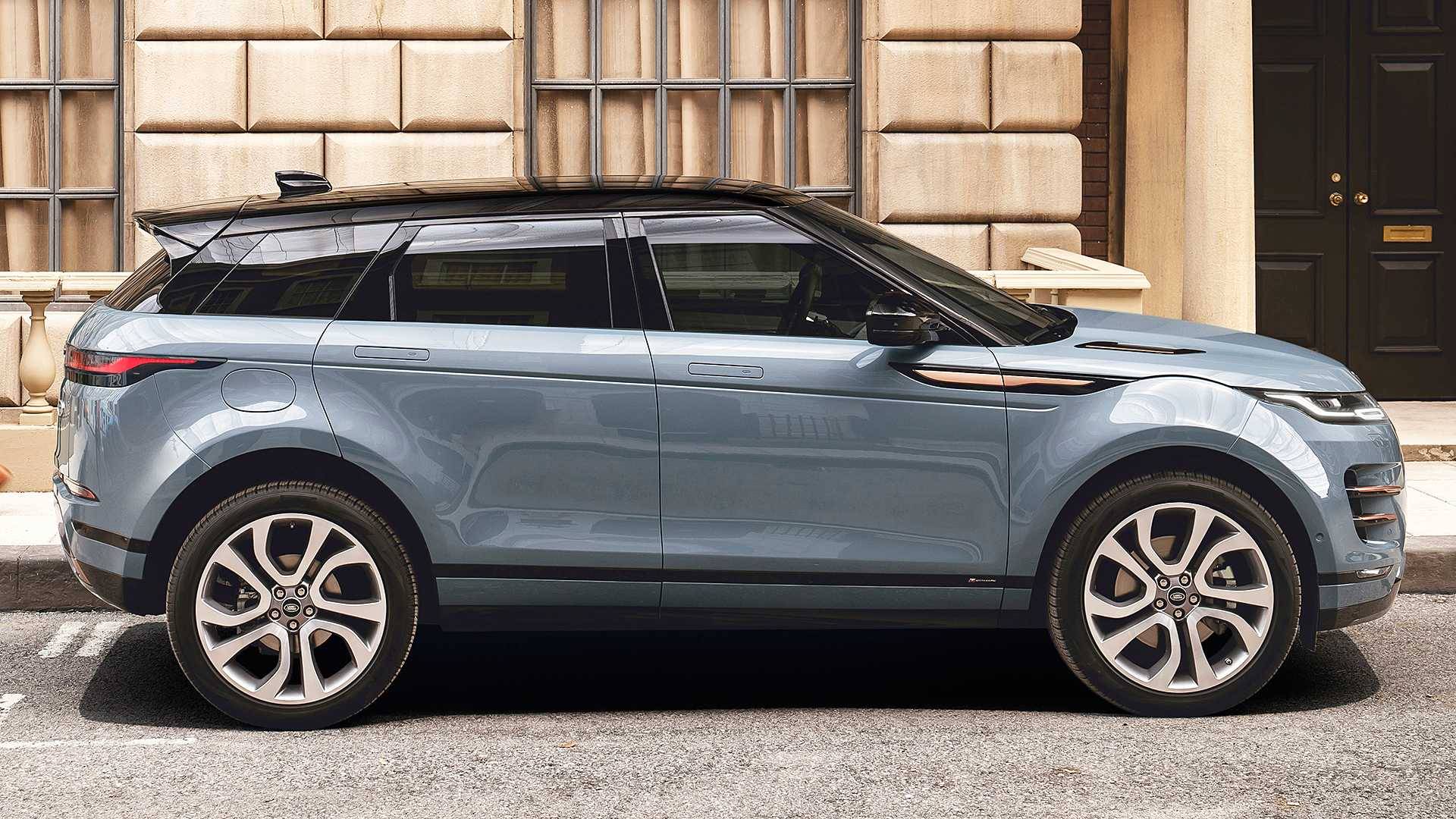 2020 신형 레인지로버 이보크 [데이터주의] | 인스티즈