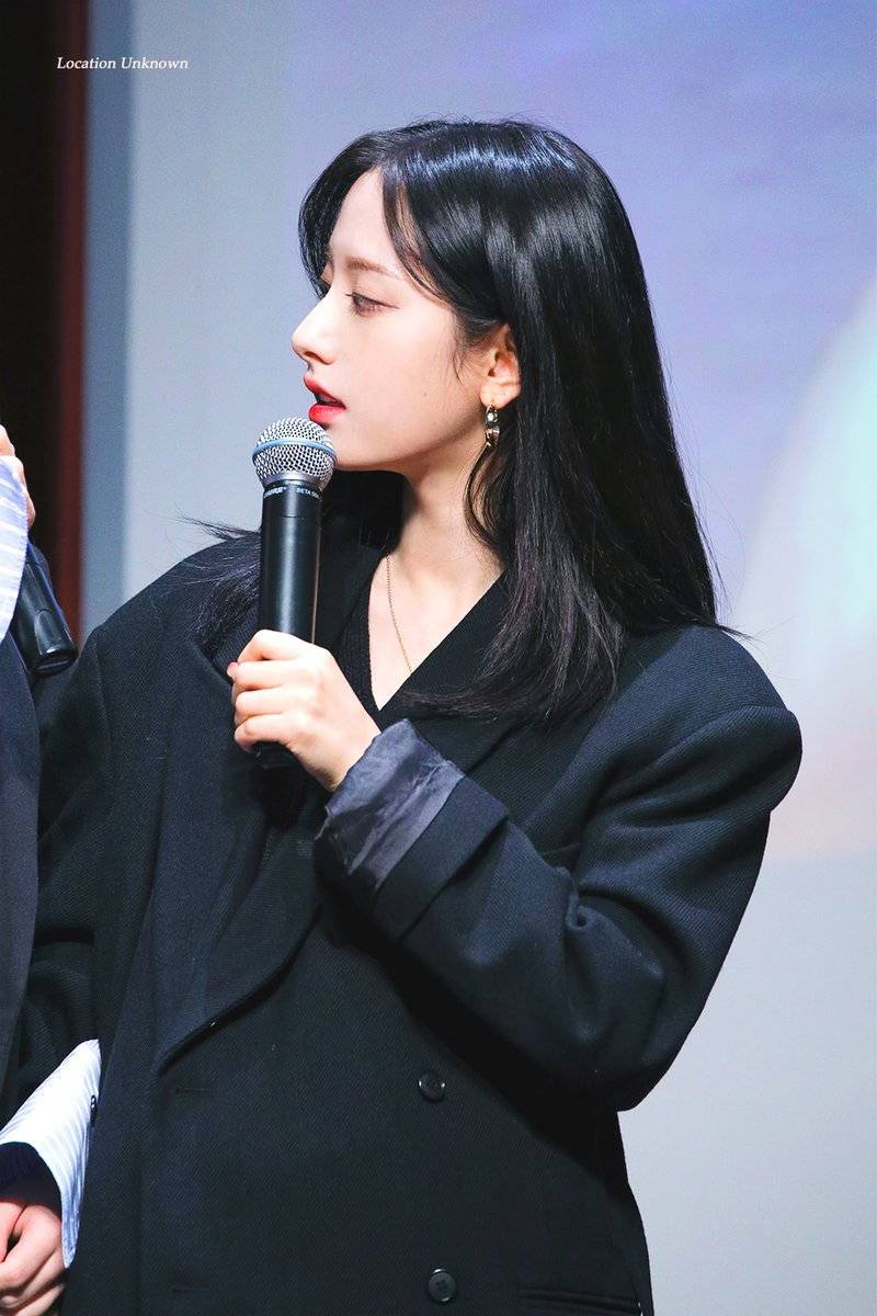 우젤예 우주소녀 보나.jpg | 인스티즈