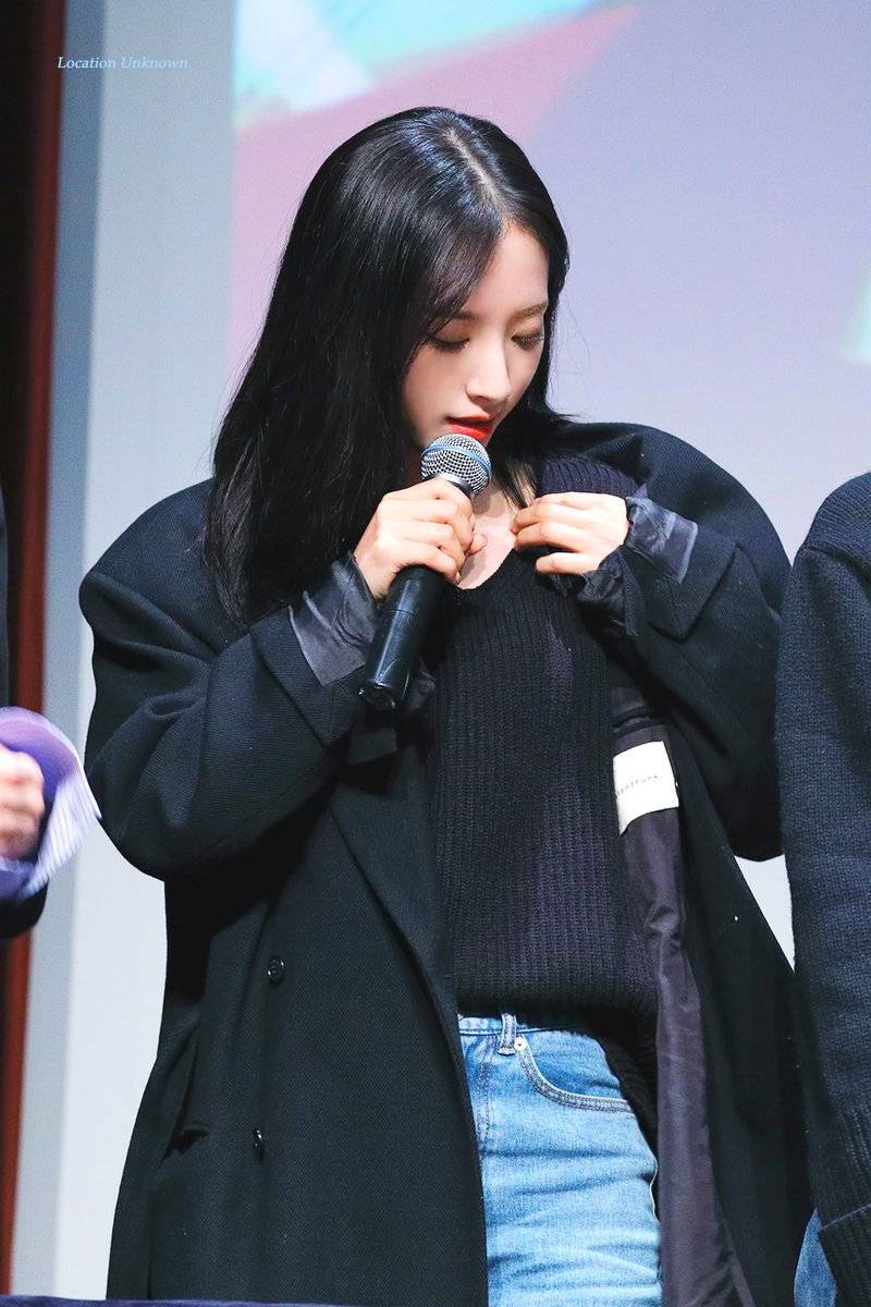 우젤예 우주소녀 보나.jpg | 인스티즈